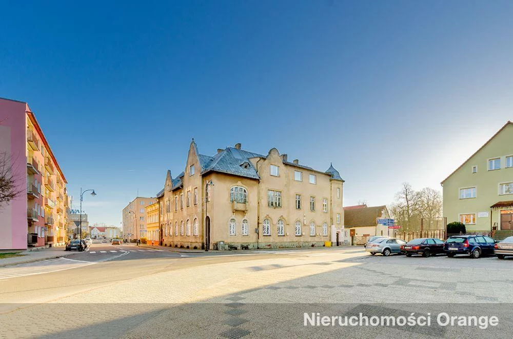 Obiekt 1 526,00 m², oferta nr , T08653, Drawsko Pomorskie, ul. Pocztowa