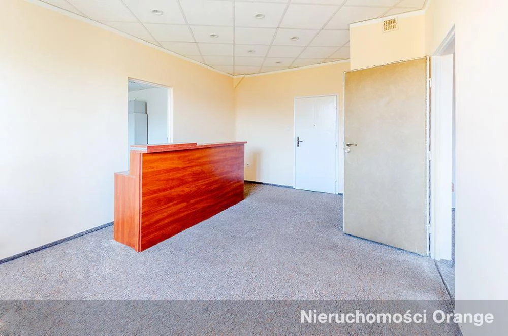 Obiekt 1 526,00 m², oferta nr , T08653, Drawsko Pomorskie, ul. Pocztowa