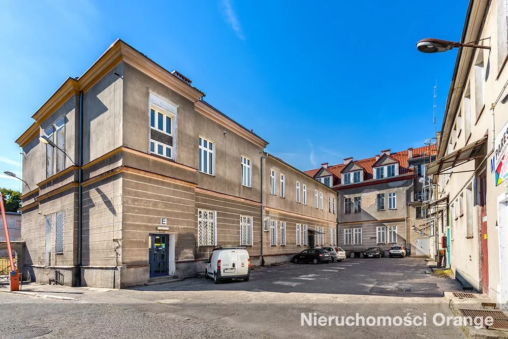 Obiekt 4 663,00 m², oferta nr , T02398, Stargard, ul. Pocztowa