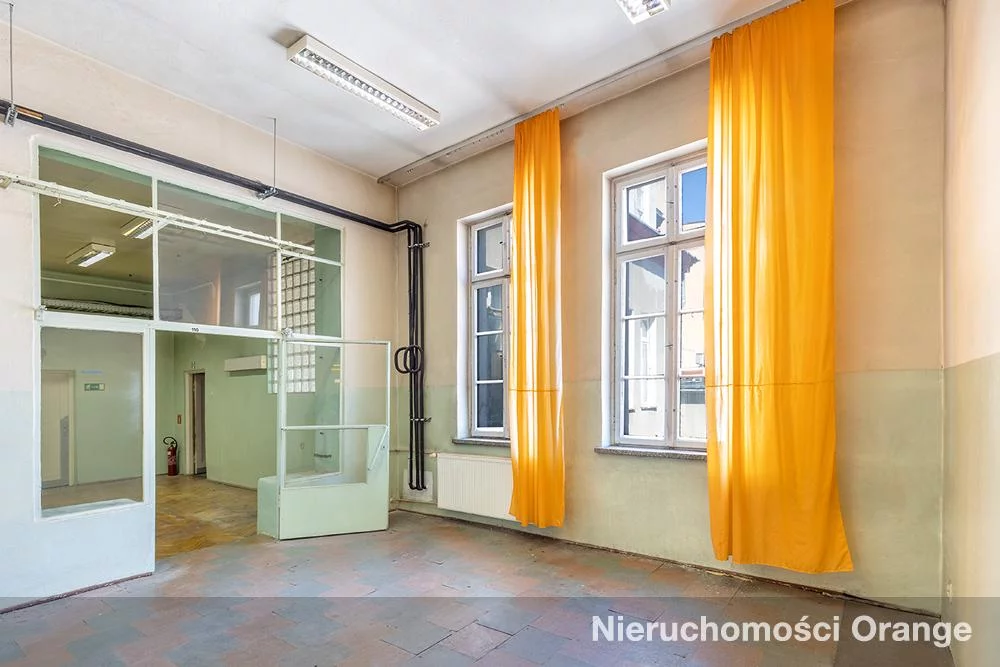 Obiekt 4 663,00 m², oferta nr , T02398, Stargard, ul. Pocztowa