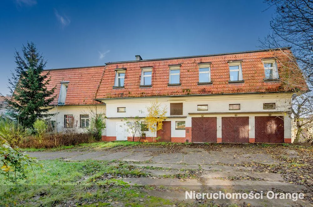 Biuro 1 970,00 m², oferta nr , T07990, Góra, ul. Podwale