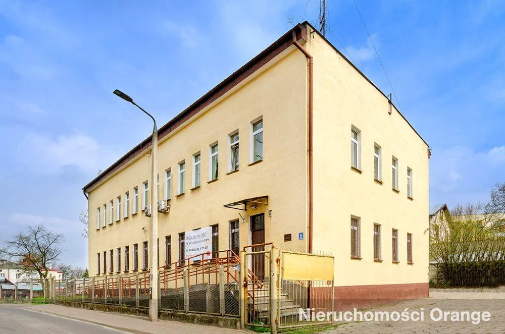 Biuro 841,00 m², oferta nr , T06432, Krasnystaw, ul. Podwale