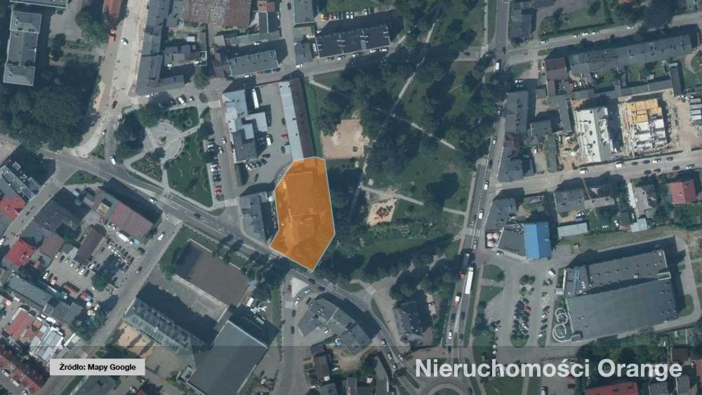 Biuro na sprzedaż, 1 083,00 m², oferta nr T02131