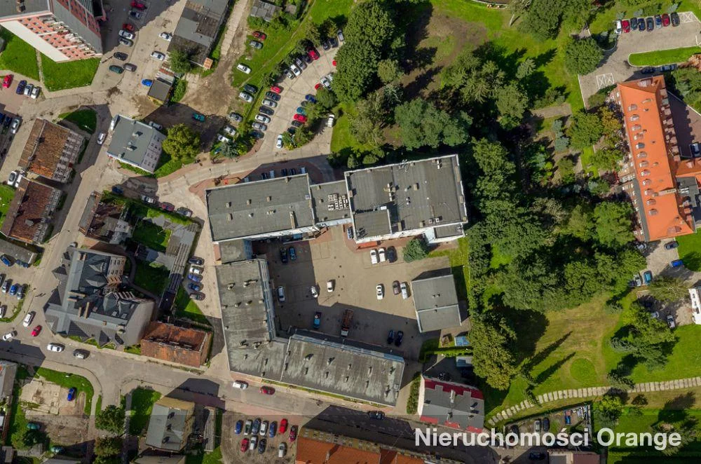 Biuro 9 040,00 m², oferta nr , T08533, Elbląg, ul. Polna