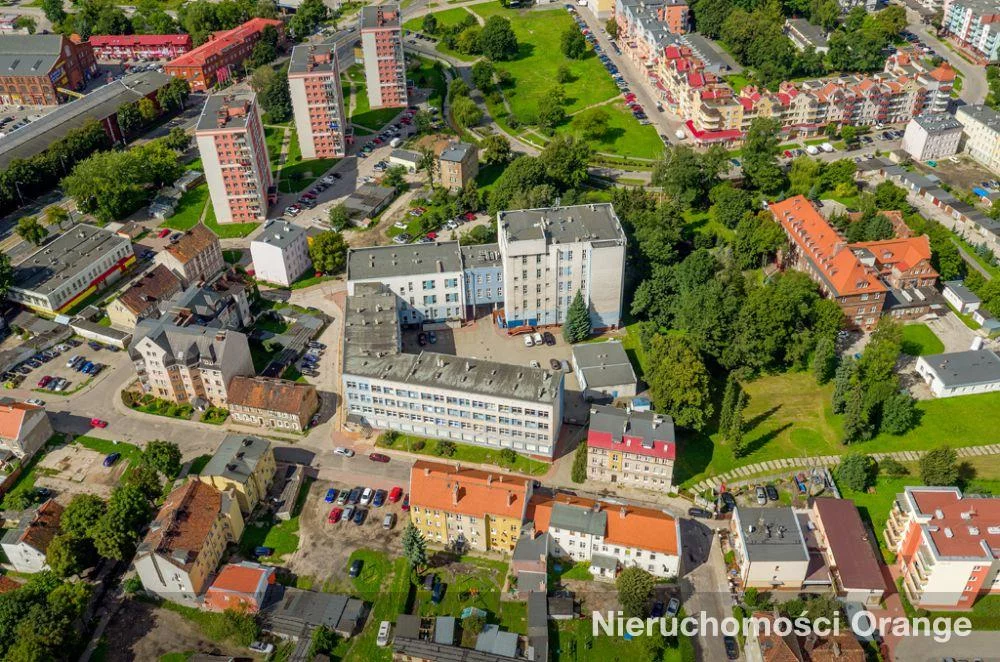 Biuro 9 040,00 m², oferta nr , T08533, Elbląg, ul. Polna