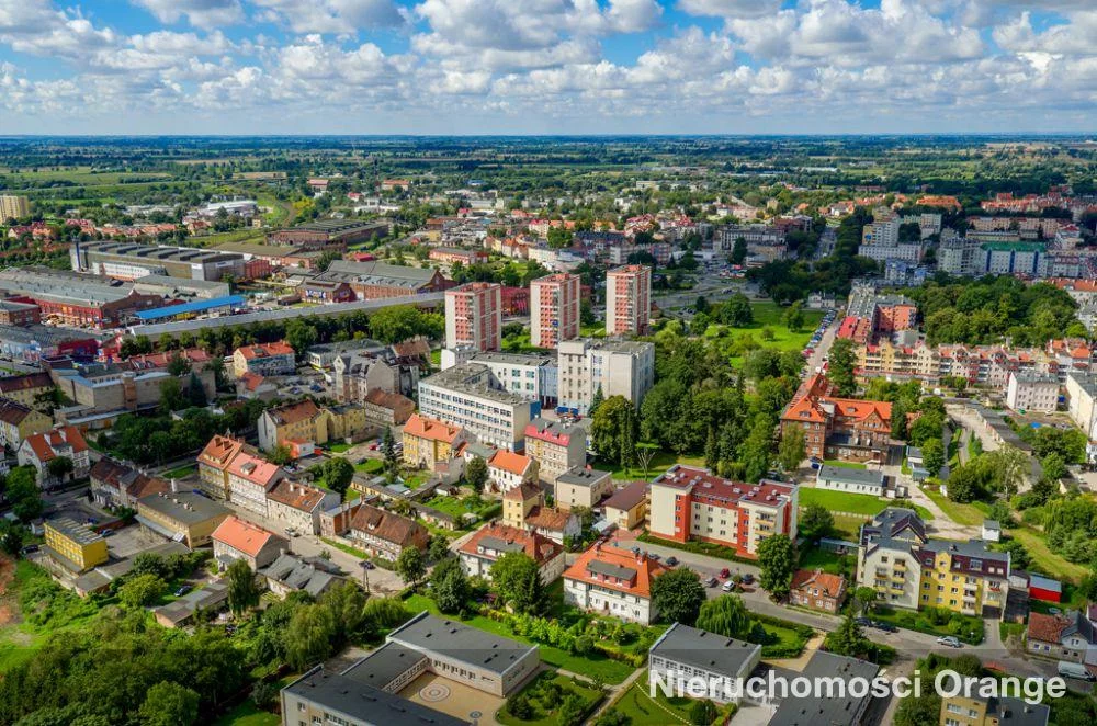 Biuro 9 040,00 m², oferta nr , T08533, Elbląg, ul. Polna