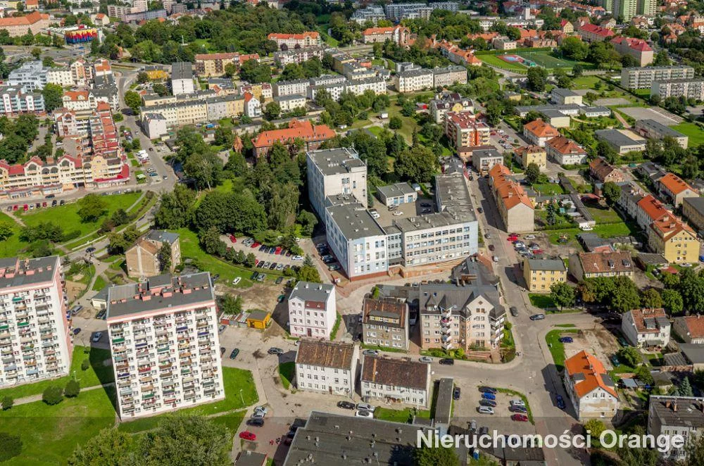 Biuro 9 040,00 m², oferta nr , T08533, Elbląg, ul. Polna