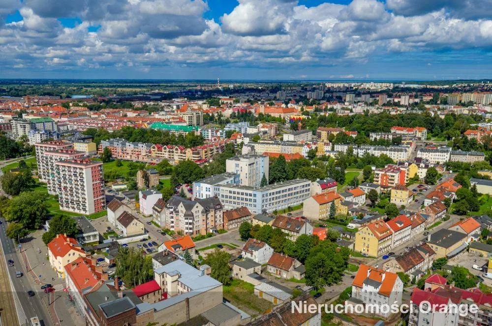 Biuro 9 040,00 m², oferta nr , T08533, Elbląg, ul. Polna