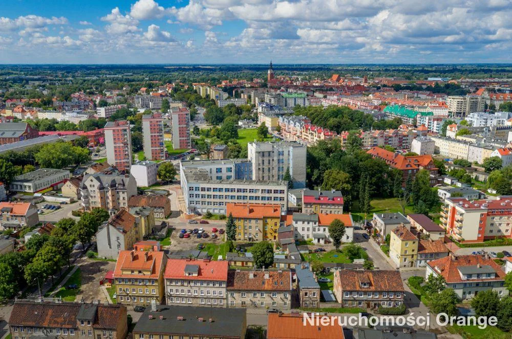 Biuro 9 040,00 m², oferta nr , T08533, Elbląg, ul. Polna