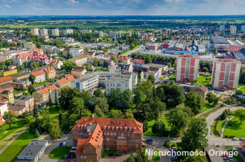 Biuro 9 040,00 m², oferta nr , T08533, Elbląg, ul. Polna