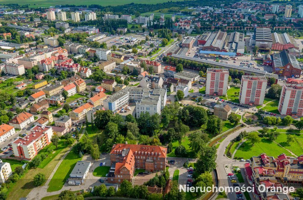 Biuro 9 040,00 m², oferta nr , T08533, Elbląg, ul. Polna