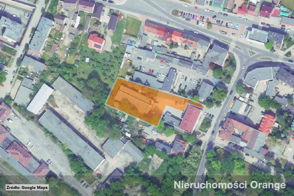 Biuro na sprzedaż, 1 152,00 m², oferta nr T05565