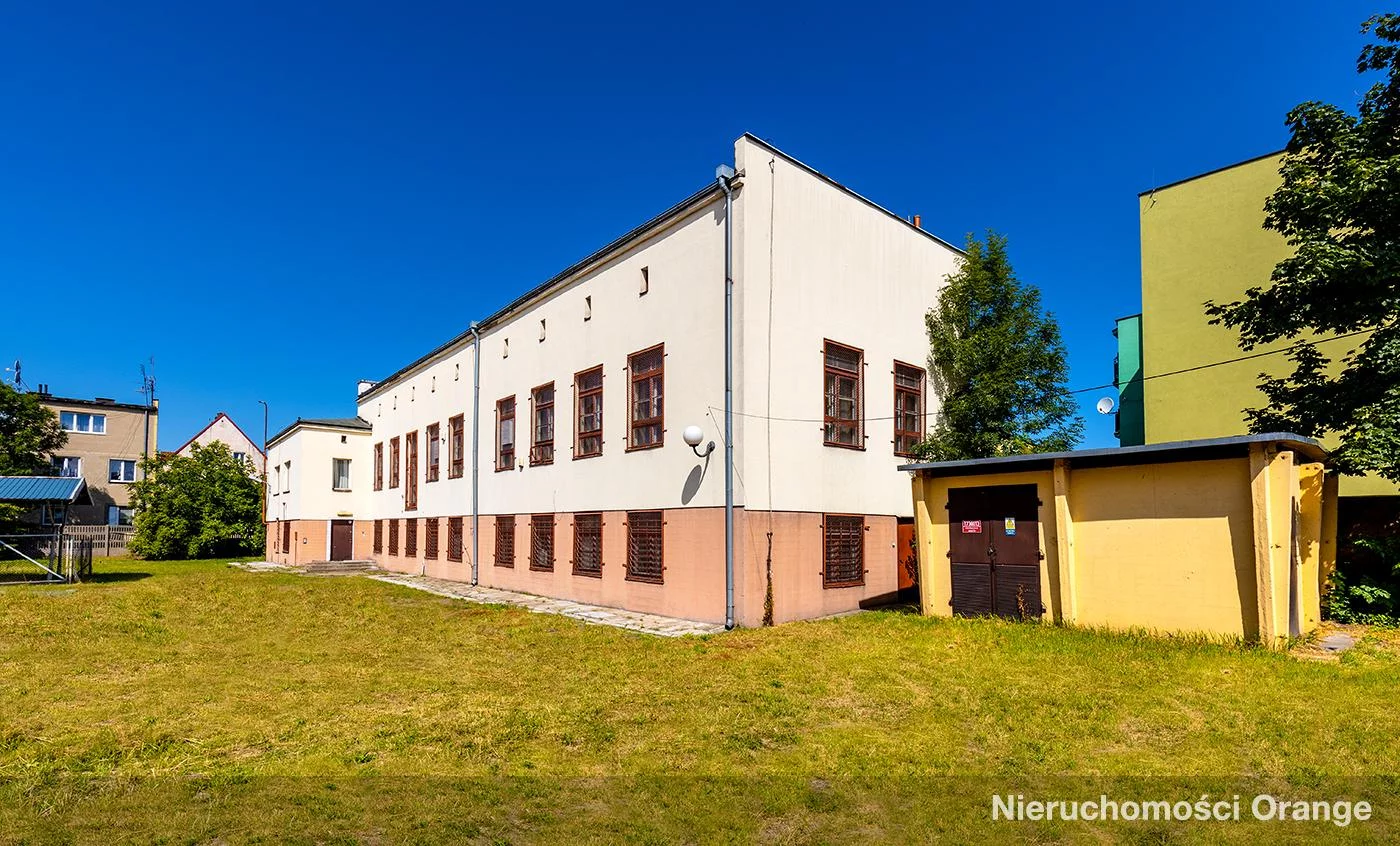 Biuro 699,00 m², oferta nr , T06404, Krośniewice, ul. Poznańska