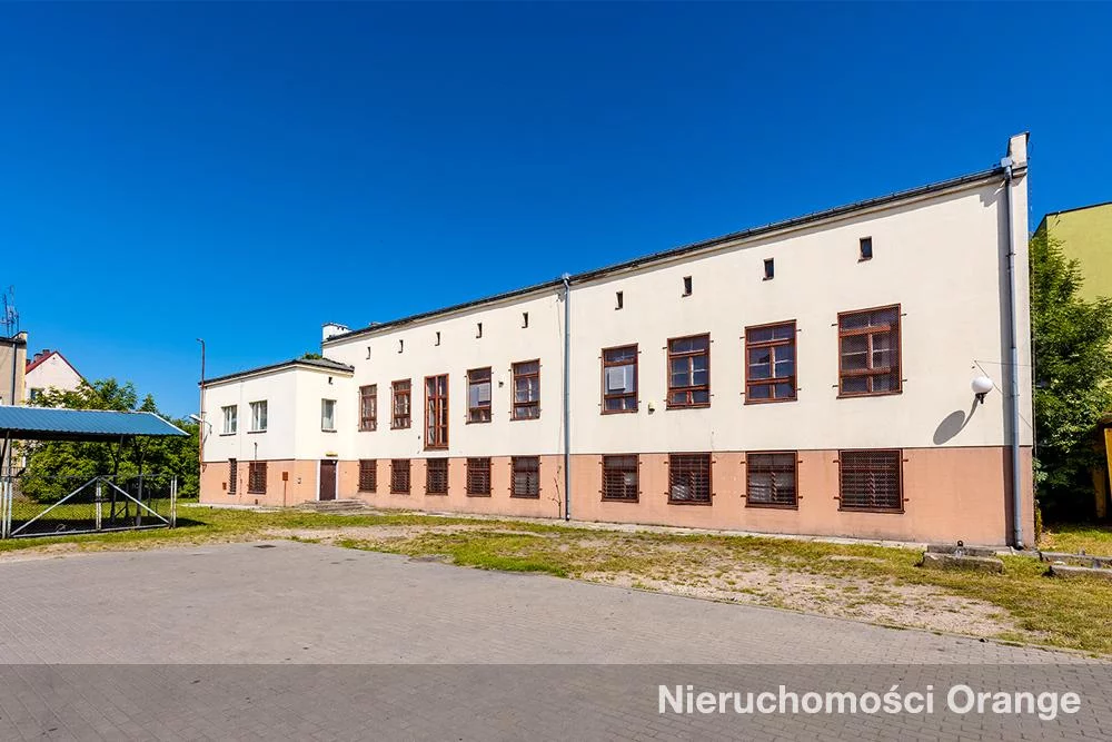 Biuro 699,00 m², oferta nr , T06404, Krośniewice, ul. Poznańska