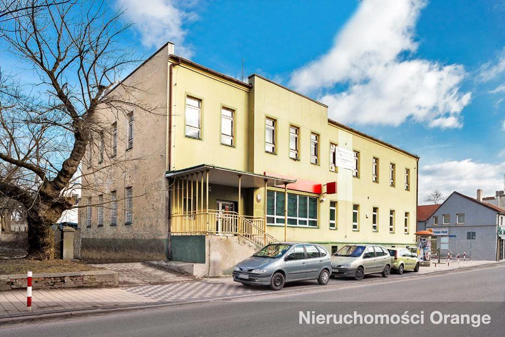 Biuro 1 044,00 m², Pleszew, ul. Poznańska, Sprzedaż