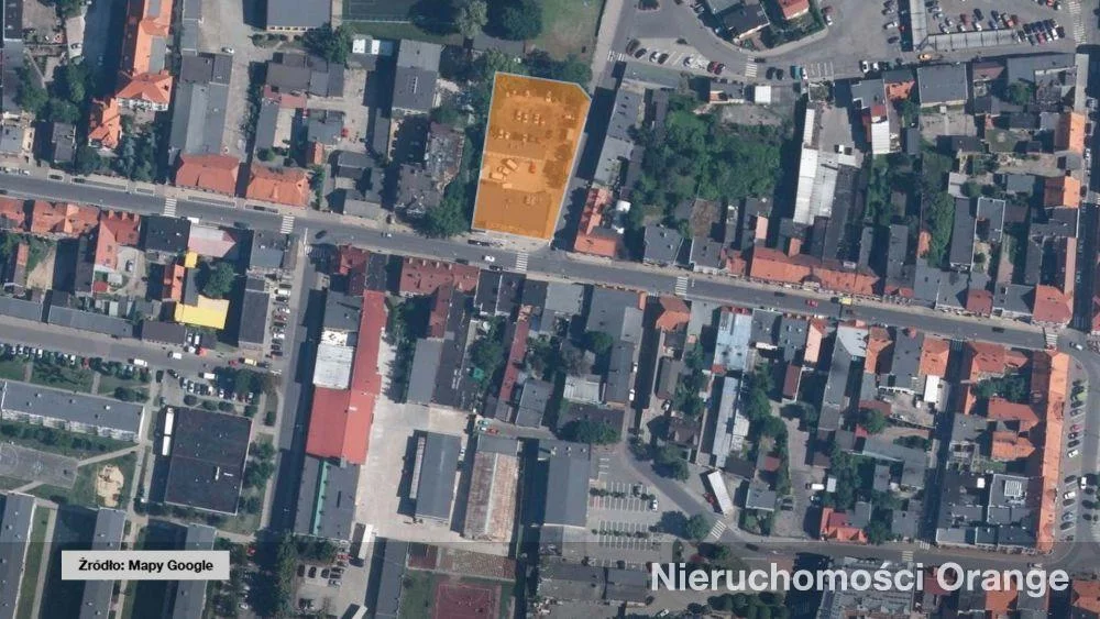 Biuro na sprzedaż, 1 044,00 m², oferta nr T04022