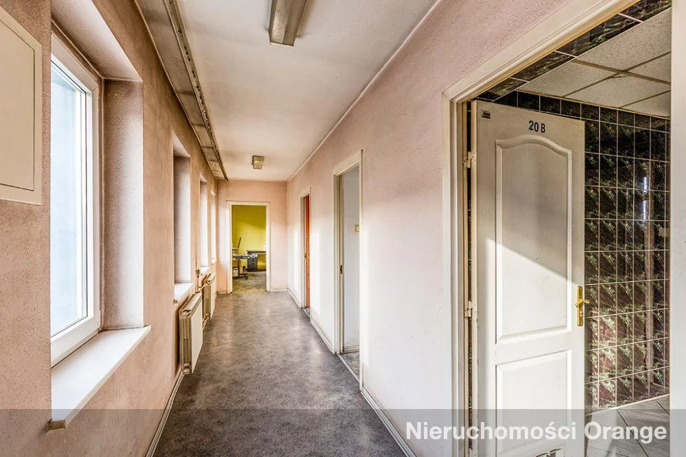 Biuro 1 037,00 m², oferta nr , T04022, Pleszew, ul. Poznańska