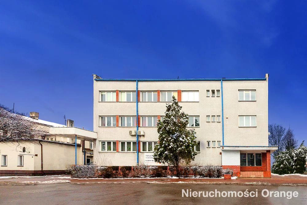 Biuro 1 398,00 m², oferta nr , T01467, Wągrowiec, ul. Przemysłowa