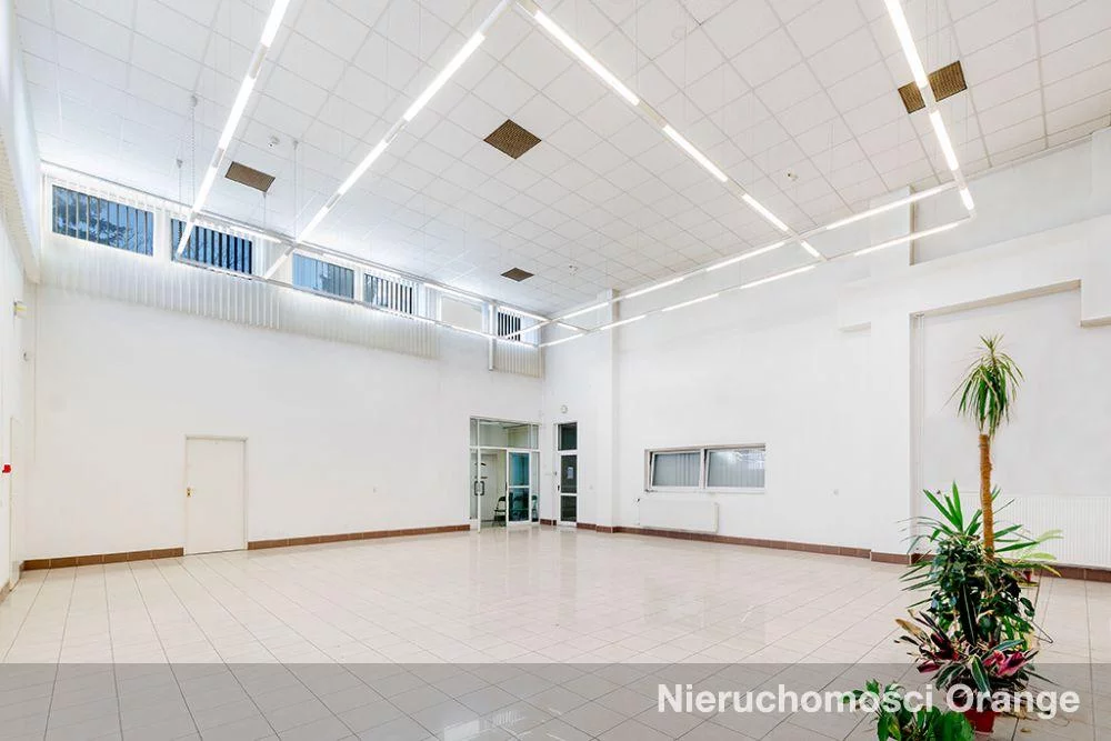 Biuro 1 282,00 m², oferta nr , T01150, Węgrów, ul. Przemysłowa