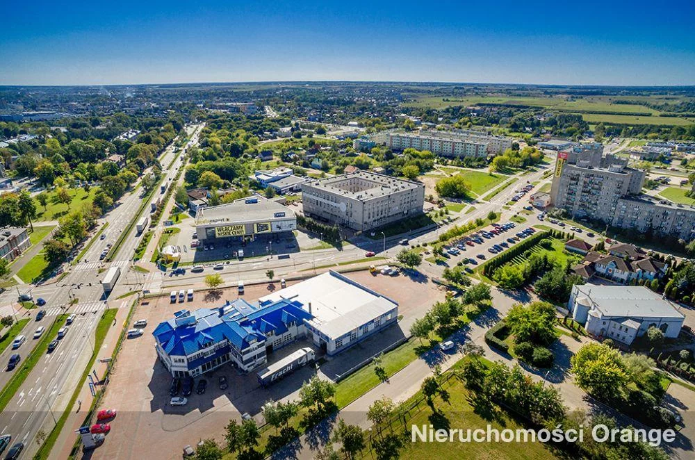 Biuro 5 440,00 m², oferta nr , T02184, Suwałki, ul. Pułaskiego