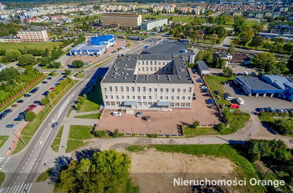 Biuro 5 440,00 m², oferta nr , T02184, Suwałki, ul. Pułaskiego