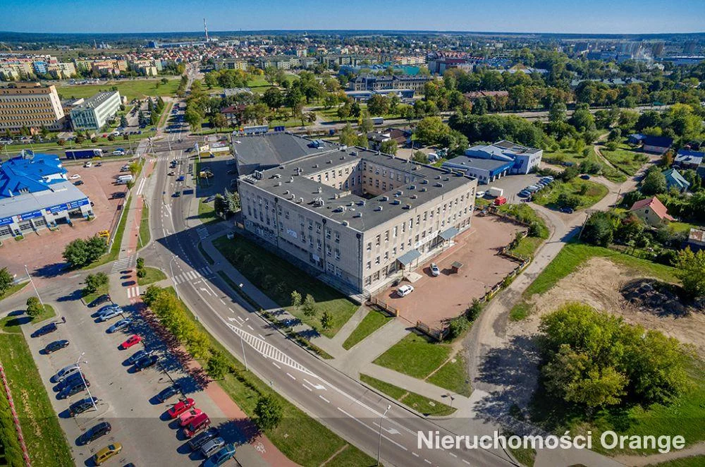 Biuro 5 440,00 m², oferta nr , T02184, Suwałki, ul. Pułaskiego