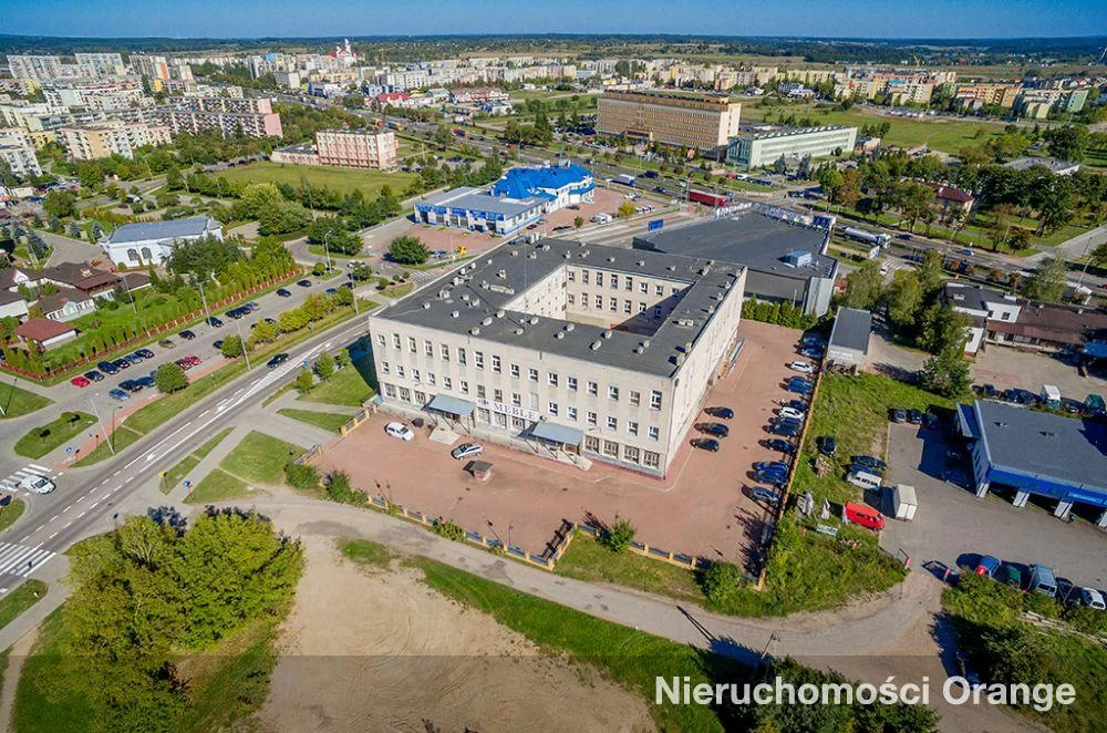 Biuro 5 440,00 m², oferta nr , T02184, Suwałki, ul. Pułaskiego