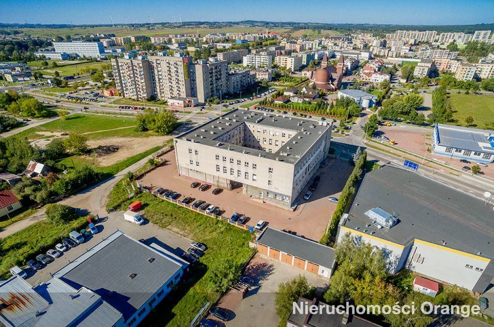 Biuro 5 440,00 m², oferta nr , T02184, Suwałki, ul. Pułaskiego