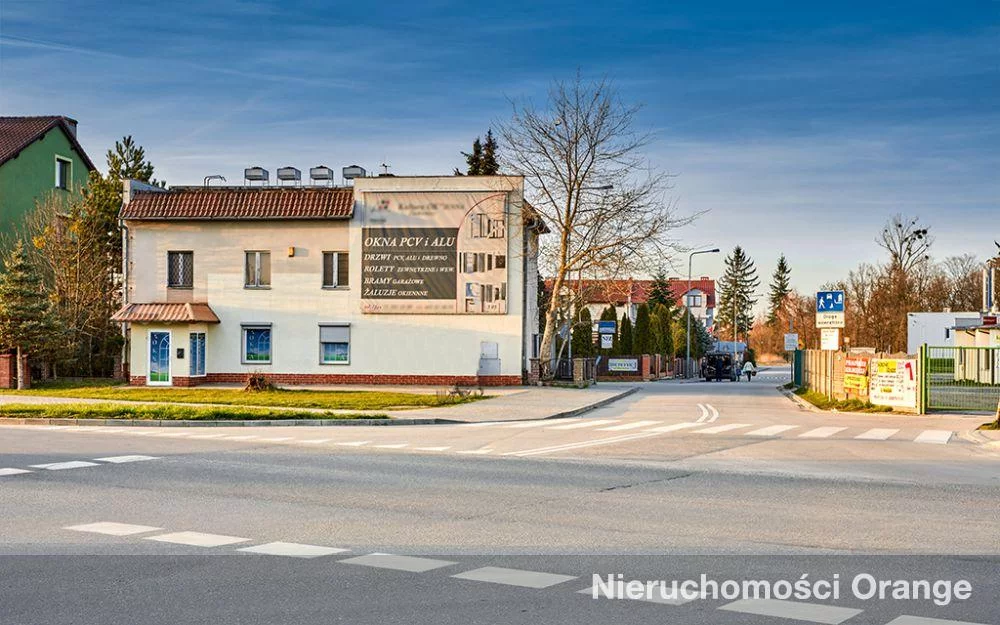 Biuro 283,00 m², oferta nr , T07446, Jelcz-Laskowice, ul. Rumiankowa