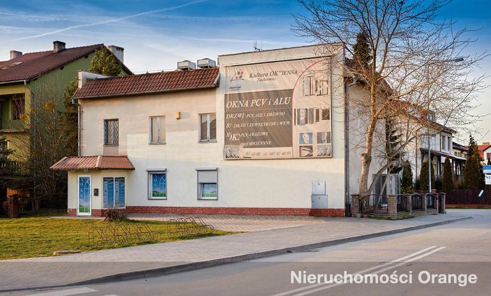 Biuro 283,00 m², oferta nr , T07446, Jelcz-Laskowice, ul. Rumiankowa