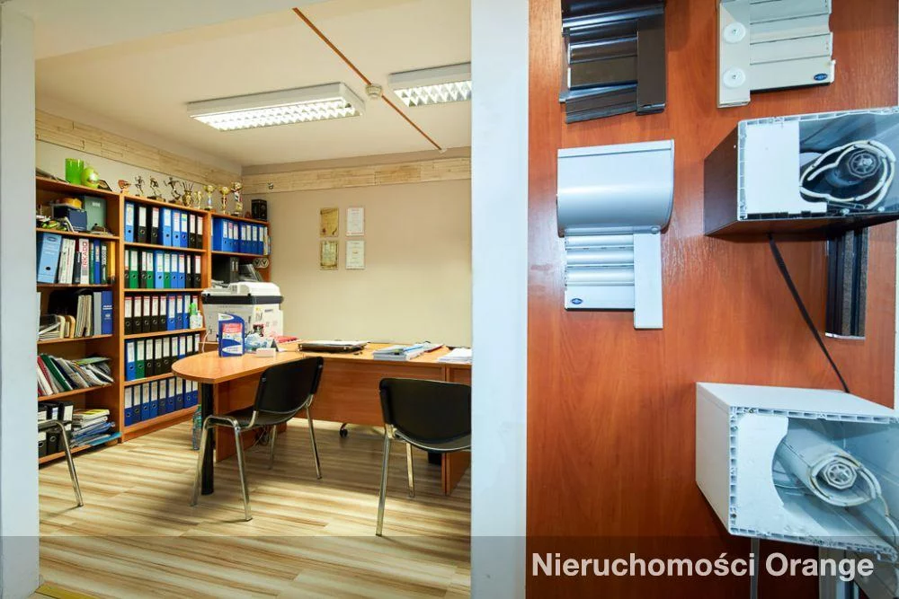 Biuro 283,00 m², oferta nr , T07446, Jelcz-Laskowice, ul. Rumiankowa