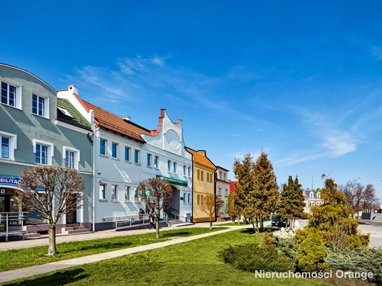 Obiekt 243,00 m², oferta nr , T03719, Prószków, ul. Rynek