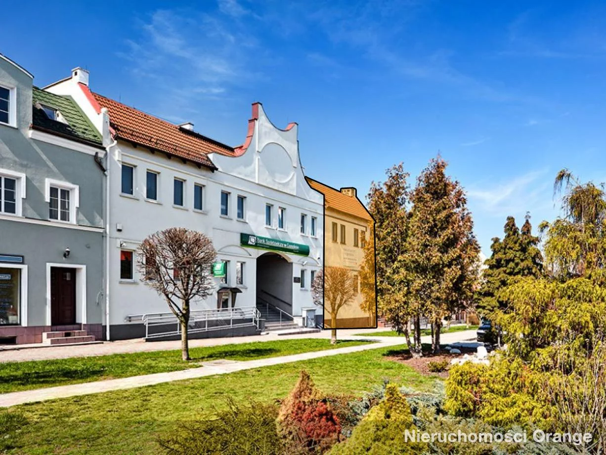 Obiekt 243,00 m², oferta nr , T03719, Prószków, ul. Rynek