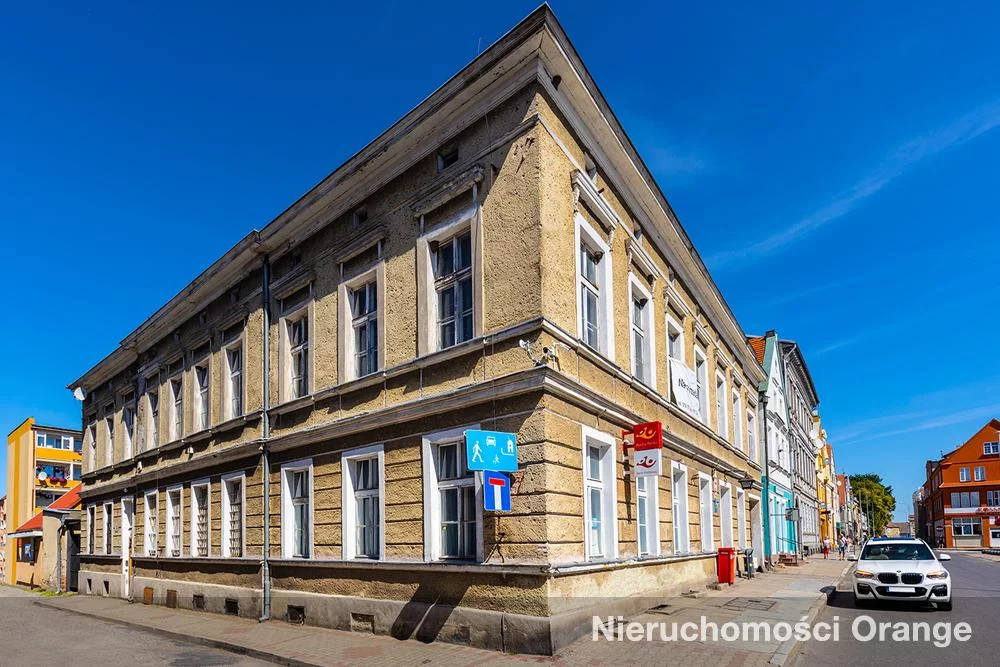 Obiekt 1 264,00 m², oferta nr , T01653, Trzebiatów, ul. Rynek