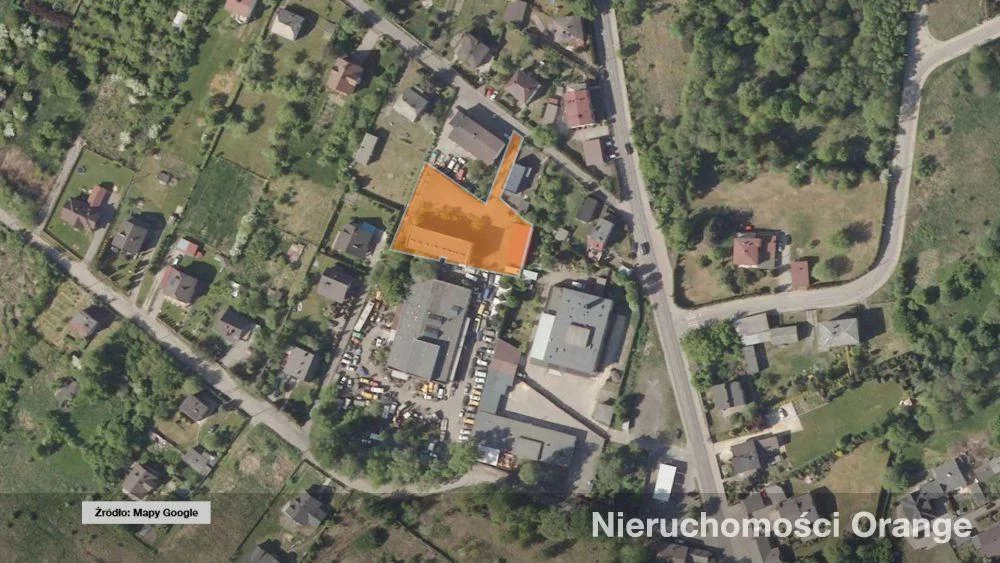 Biuro na sprzedaż, 602,00 m², oferta nr T05004