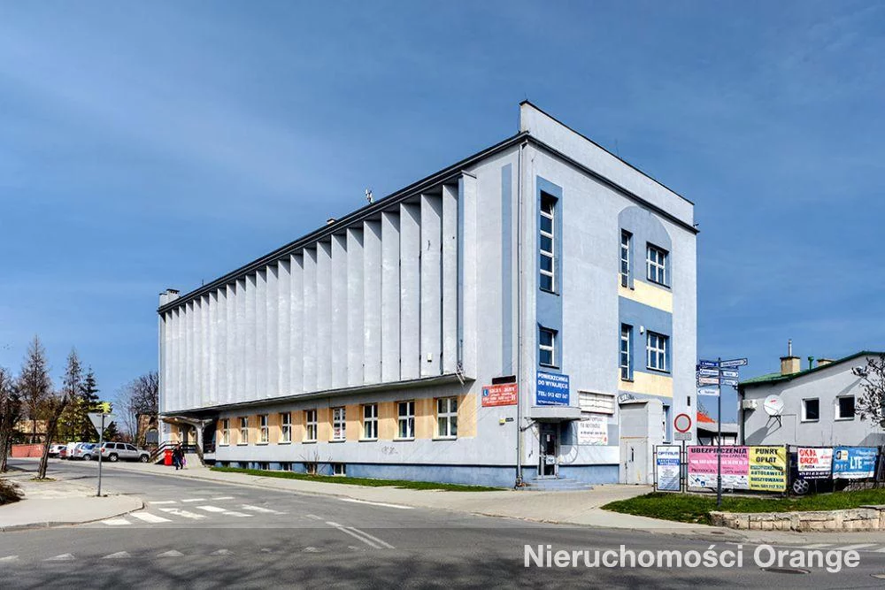 Biuro 2 545,00 m², Bystrzyca Kłodzka, ul. Sienkiewicza, Sprzedaż