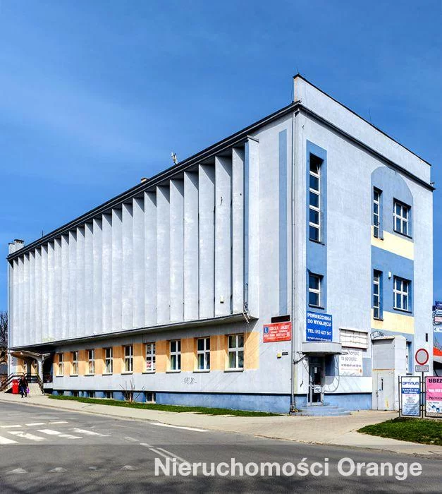 Biuro na sprzedaż, 2 545,00 m², oferta nr T09392