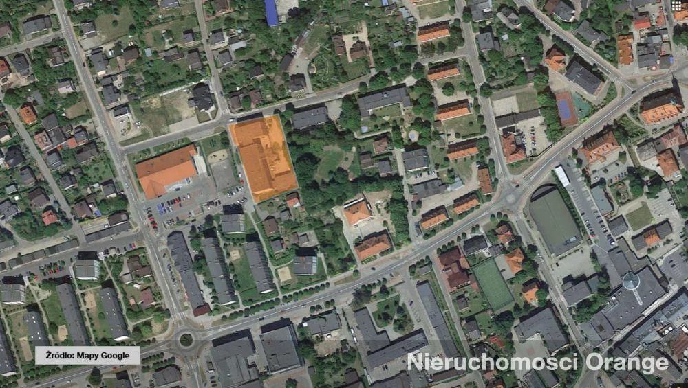 Biuro na sprzedaż, 3 920,00 m², oferta nr T06699