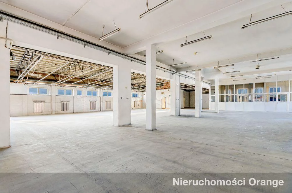 Lokal użytkowy 4 059,00 m², oferta nr , T16573, Leszno, ul. Słowiańska 26, ul. Krasińskiego