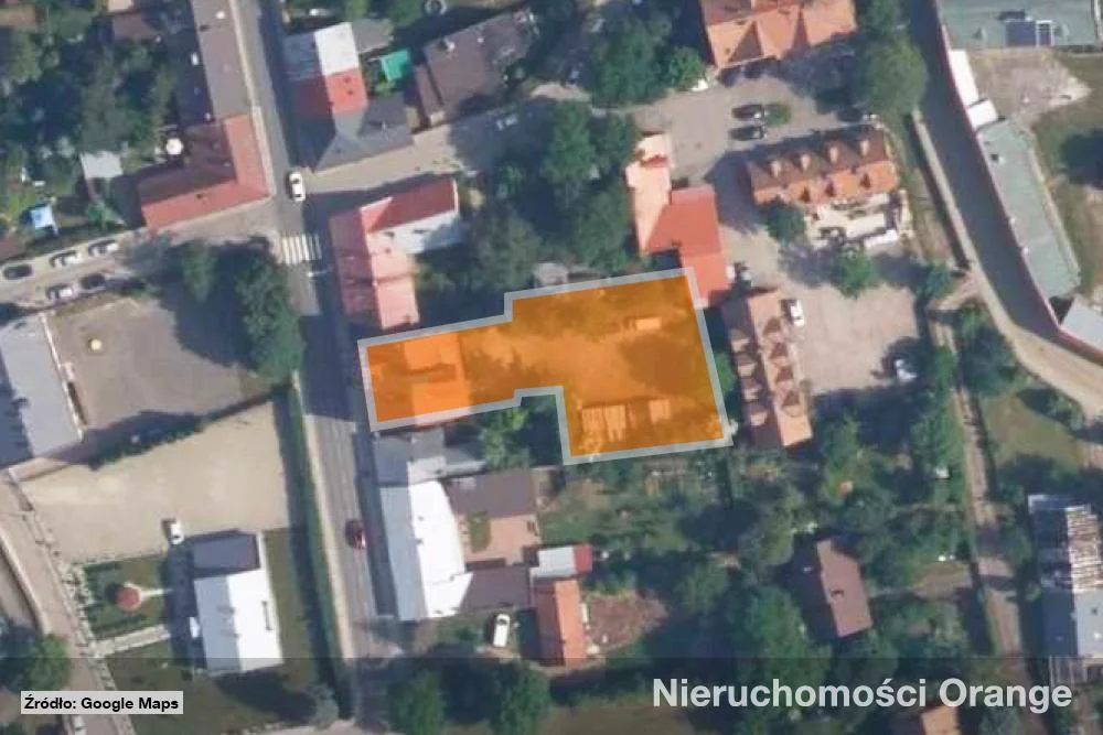 Biuro na sprzedaż, 586,00 m², oferta nr T02369