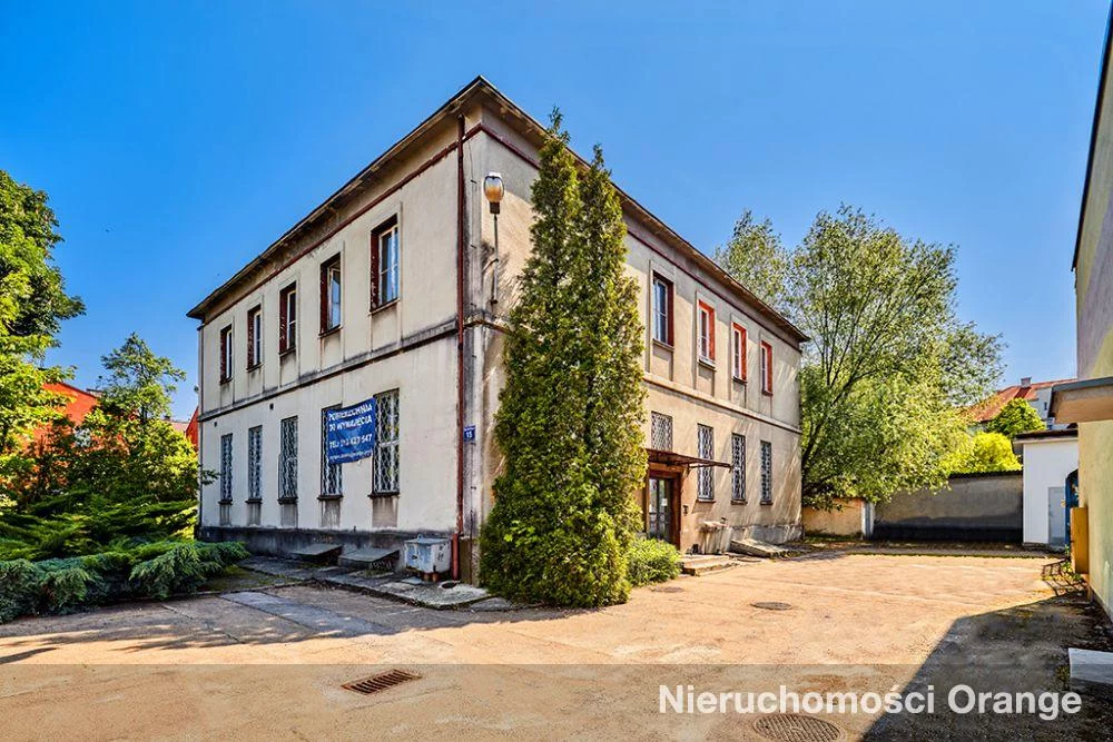 Biuro 668,00 m², oferta nr , T09186, Chrzanów, ul. Sokoła