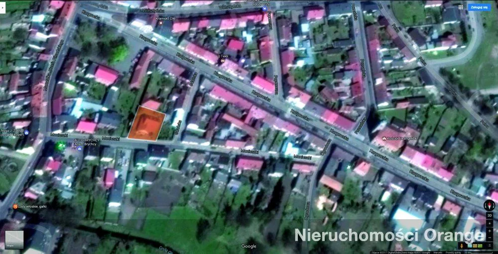 Biuro 247,00 m², oferta nr , T10138, Babimost, ul. Stanisława Moniuszki