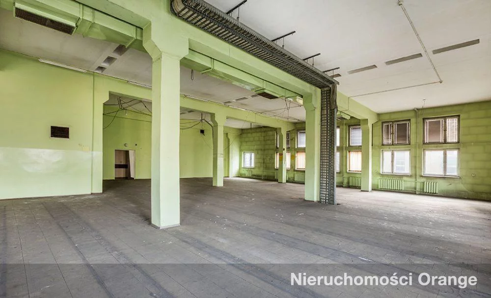 Biuro 3 049,00 m², oferta nr , T04340, Ostrów Wielkopolski, ul. Starotargowa