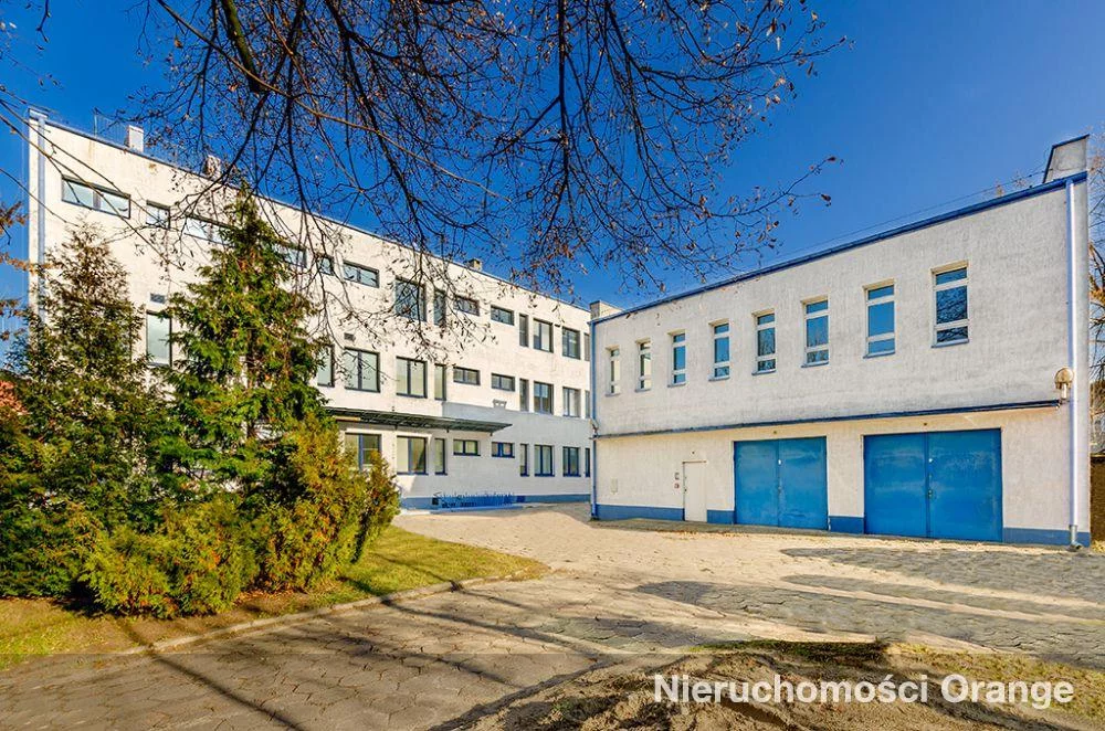 Biuro 1 850,00 m², oferta nr , T06138, Łask, ul. Stefana Żeromskiego
