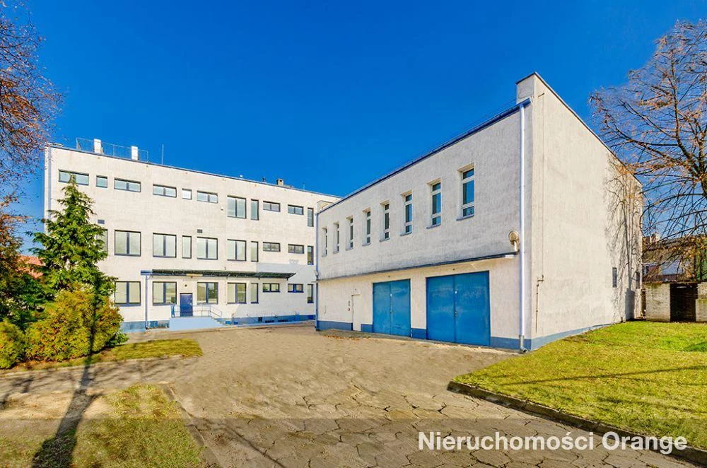 Biuro 1 850,00 m², oferta nr , T06138, Łask, ul. Stefana Żeromskiego