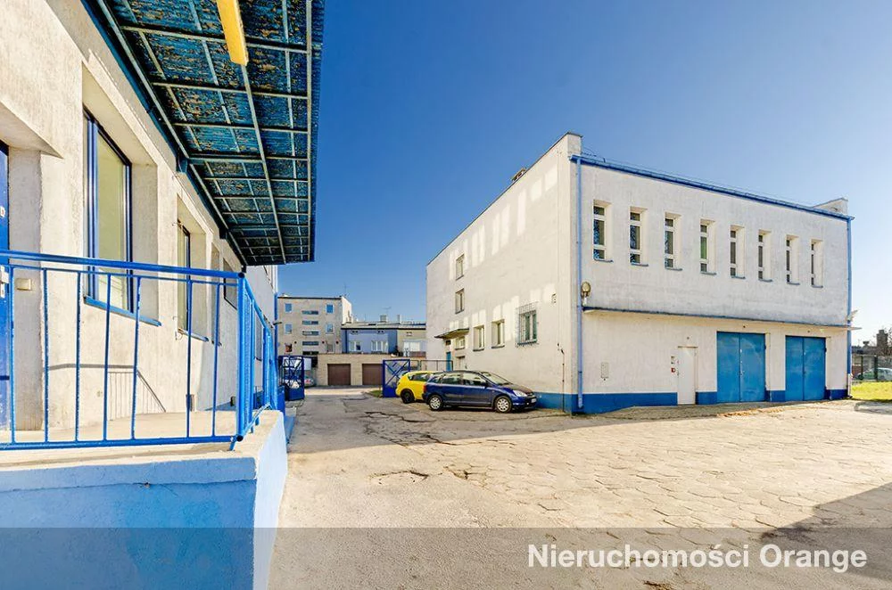 Biuro 1 850,00 m², oferta nr , T06138, Łask, ul. Stefana Żeromskiego