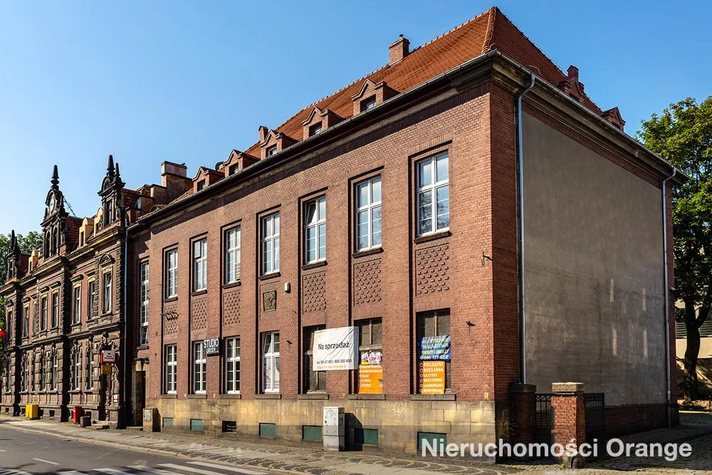 Lokal użytkowy 880,00 m², Świebodzice, ul. Świdnicka, Sprzedaż