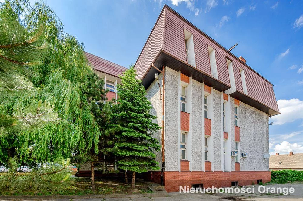 Biuro 2 866,00 m², oferta nr , T07612, Jarocin, ul. Tadeusza Kościuszki