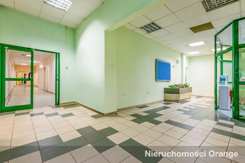Biuro 2 866,00 m², oferta nr , T07612, Jarocin, ul. Tadeusza Kościuszki