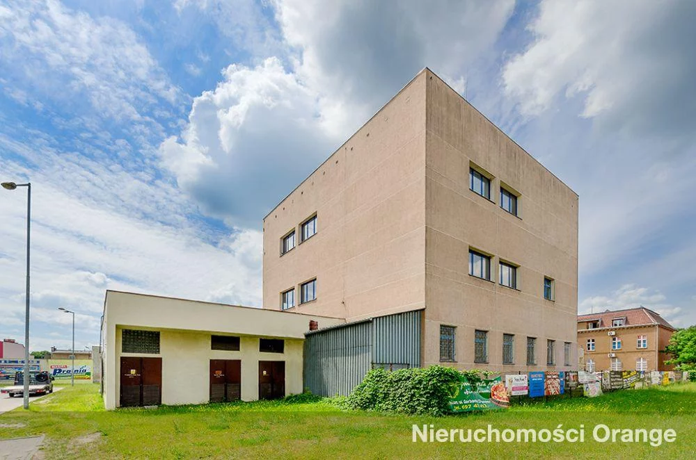 Biuro 1 780,00 m², Kościan, al. Tadeusza Kościuszki, Sprzedaż